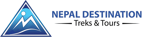Nepal Destination Treks and Tours Pvt. Ltd. Logo