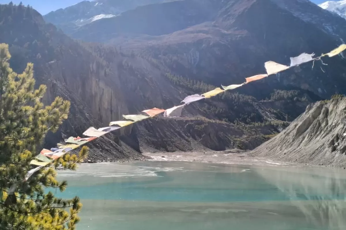 Annapurna Base Camp Trek (ABC)