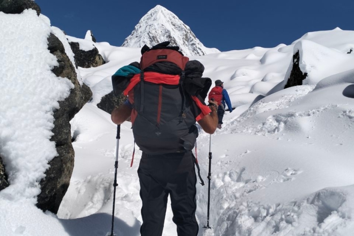 Mount Everest Expedition