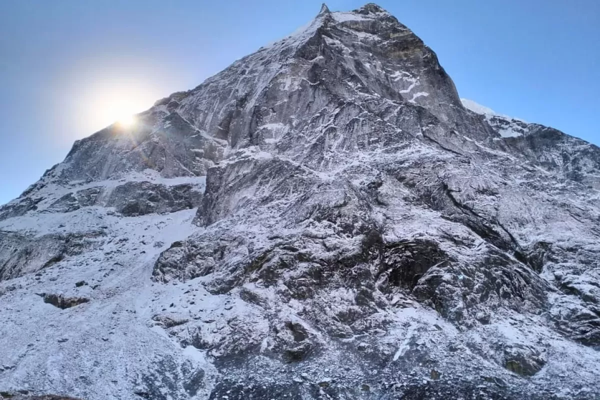 Gorepani Poon Hill Trek