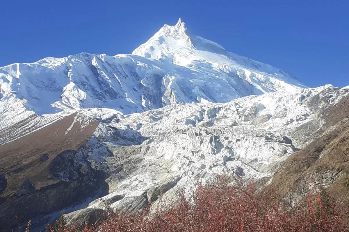 Manaslu Circuit Trek