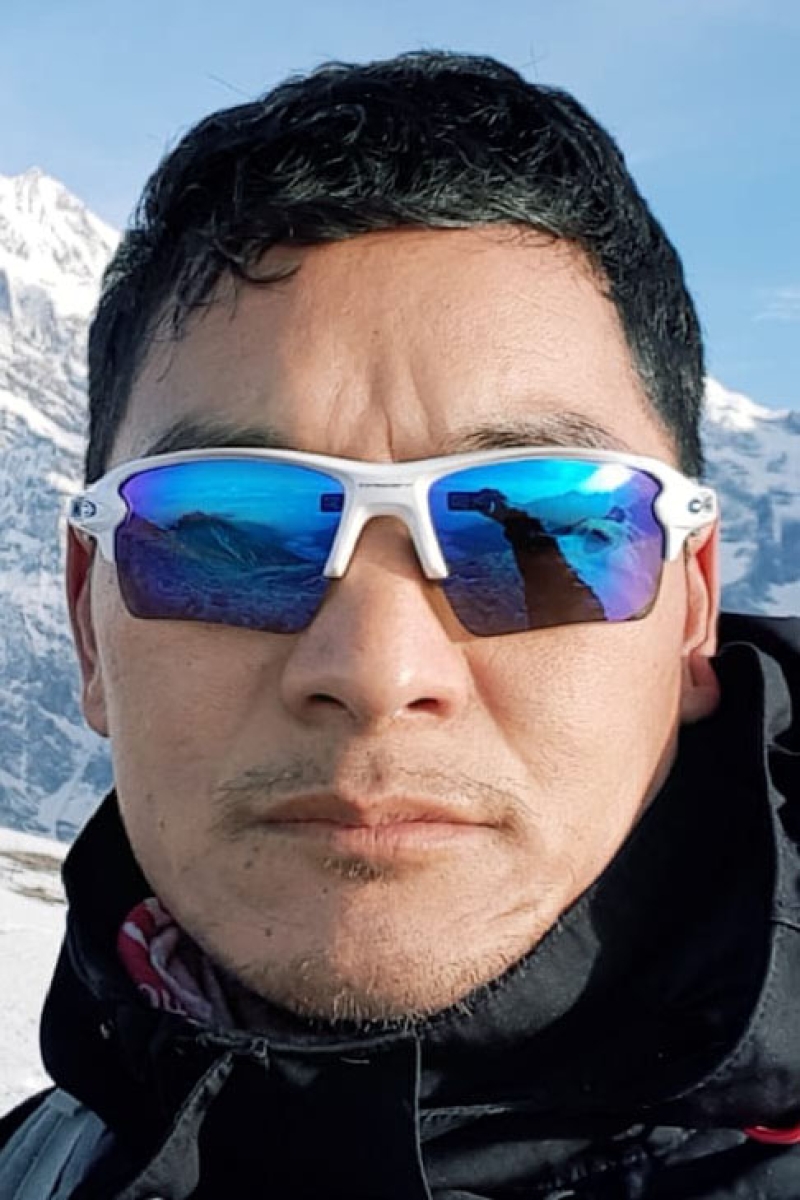 Pemba Sherpa